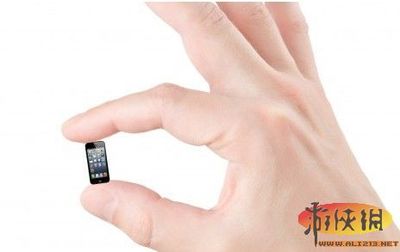 蘋果生產(chǎn)iPhone mini:頭腦發(fā)熱or真心實(shí)意?