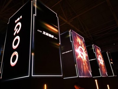 618大戰奪得安卓TOP2后,iQOO神秘新機來襲