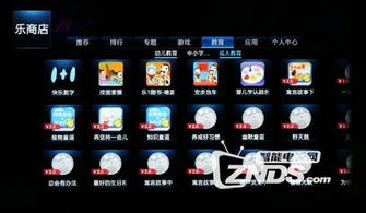 聯想智能電視a21測評 小機友愛測評系列 7 硬件測評心得 znds