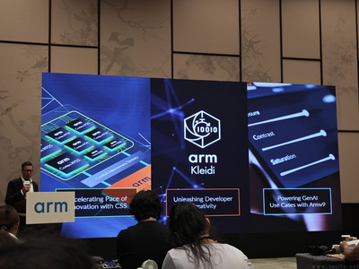 讓新架構更快量產,Arm或將造福更為廣泛的市場