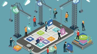 不用找軟件開發(fā)外包公司,不用懂技術(shù)自己就能制作app